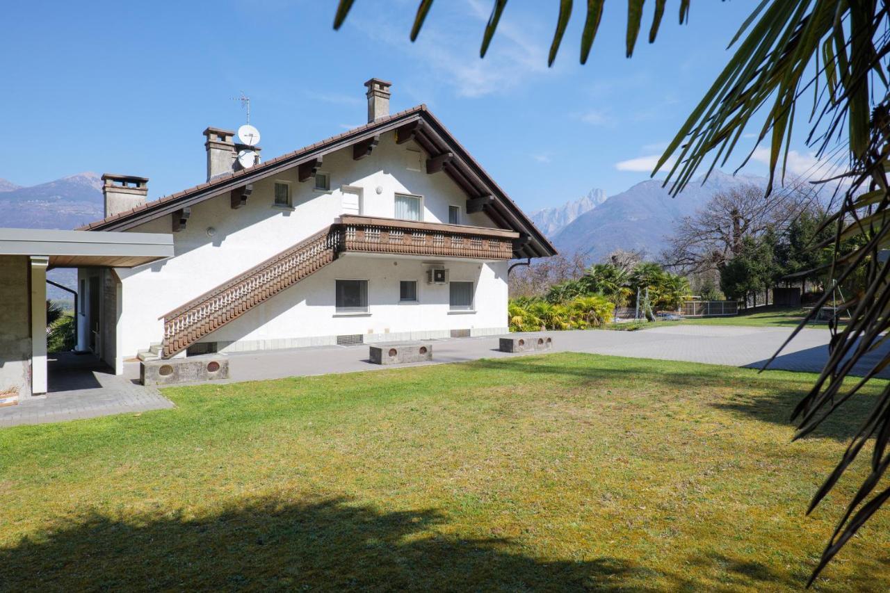 Villa Carlo Colico Eksteriør bilde