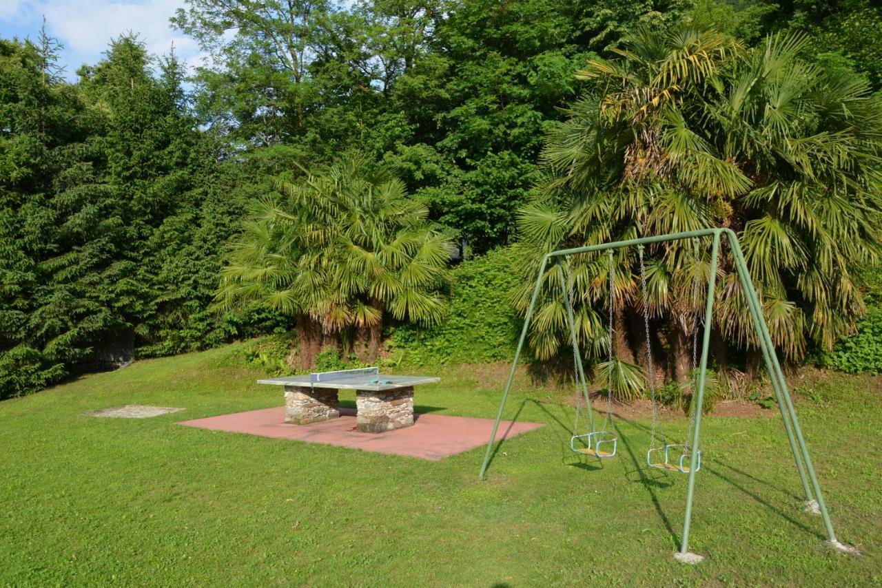 Villa Carlo Colico Eksteriør bilde