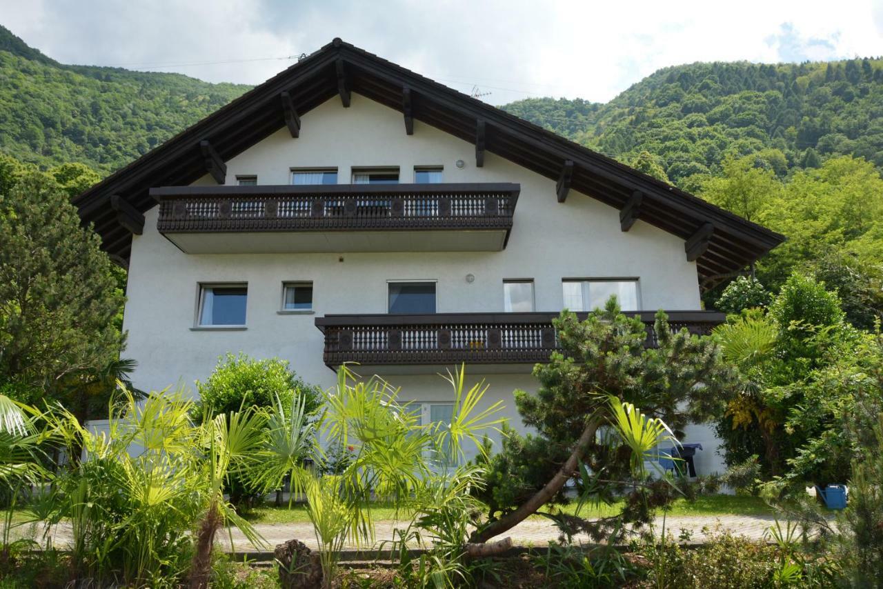 Villa Carlo Colico Eksteriør bilde
