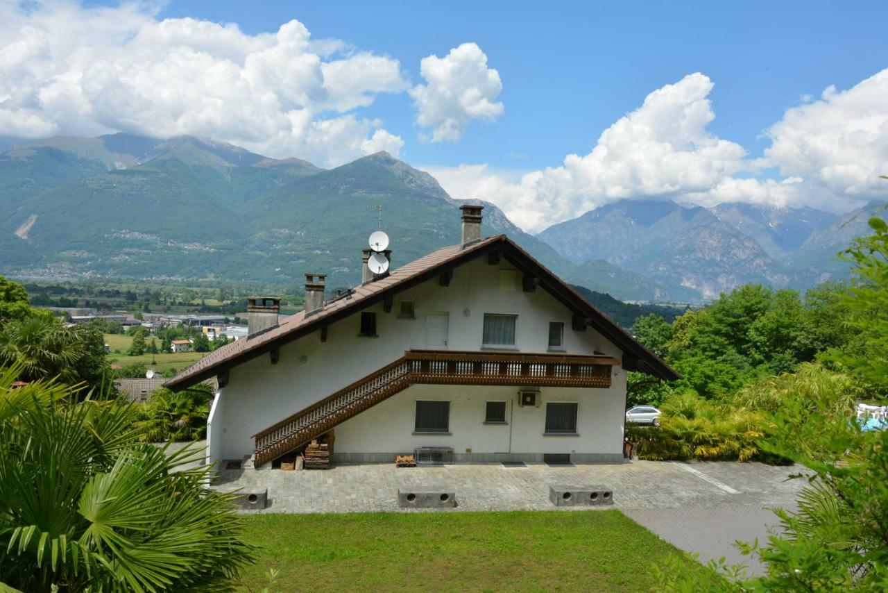 Villa Carlo Colico Eksteriør bilde