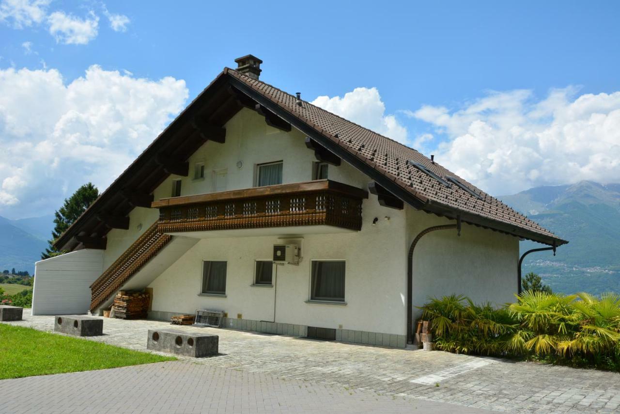Villa Carlo Colico Eksteriør bilde